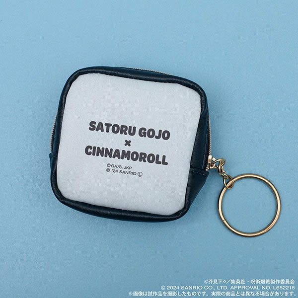 kameco-t-schchen-jujutsu-kaisen-x-sanrio-riko-amanai-8x8cm image 5