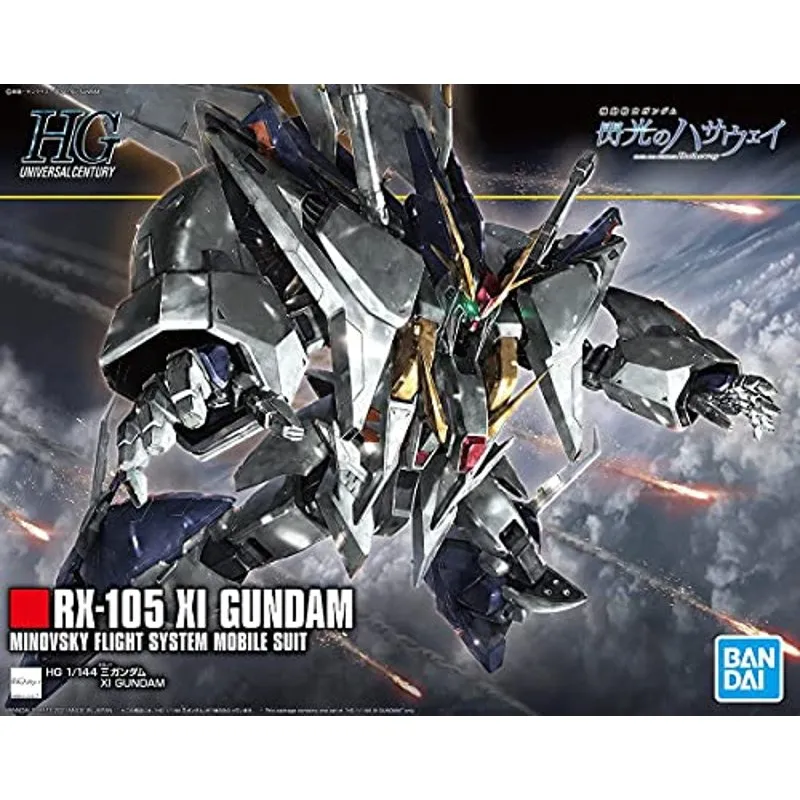 bandai-hguc-xi-gundam-nr-238-1-144-gunpla-bausatz image 2