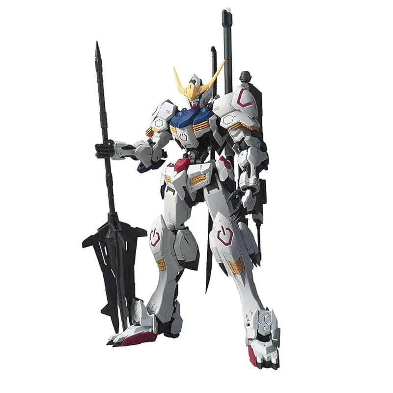 bandai-gundam-mg-1-100-barbatos-gunpla-modellbausatz-iron-blooded image 1