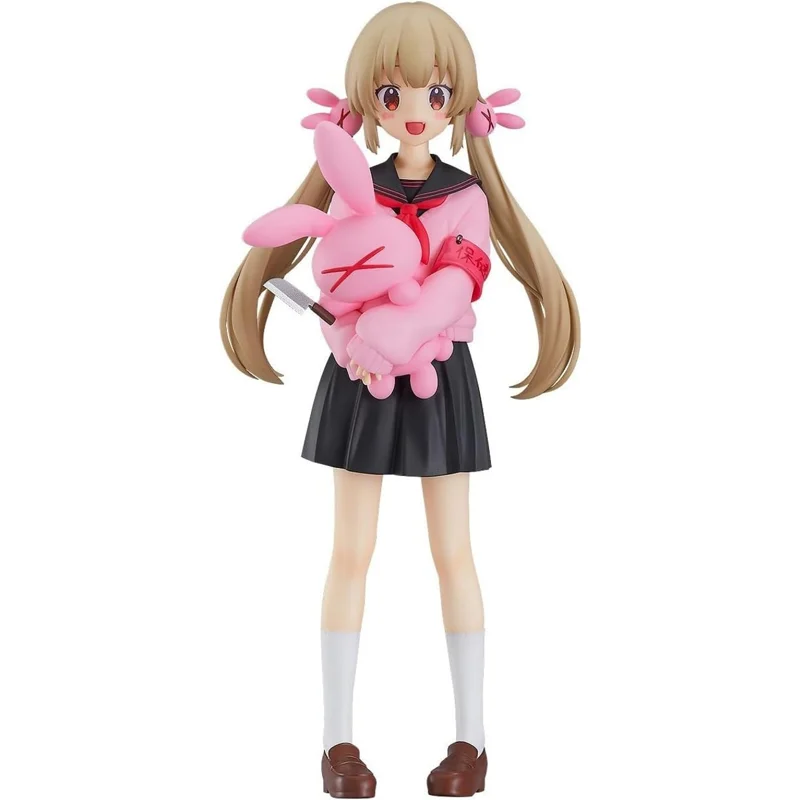 good-smile-hololive-natori-sana-pop-up-parade-figur-schuluniform image 1