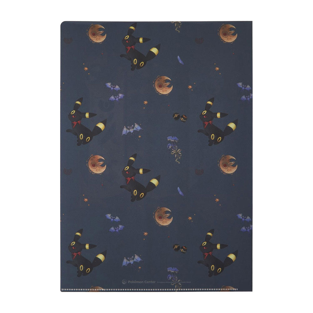 pok-mon-nachtara-clearfile-eevee-collection-mappe-din-a4 image 2