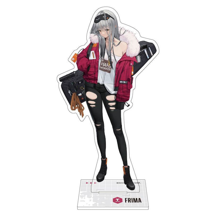 kameco-goddess-of-victory-nikke-frima-aufsteller-12-cm image 1