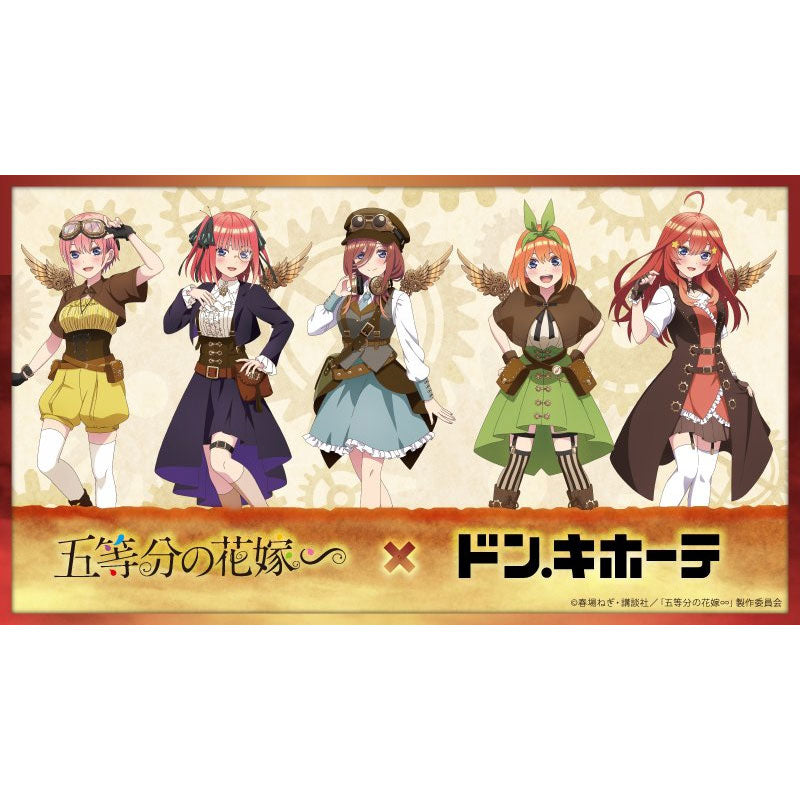 kameco-quintuplets-itsuki-nakano-aufsteller-steampunk-12-cm image 2