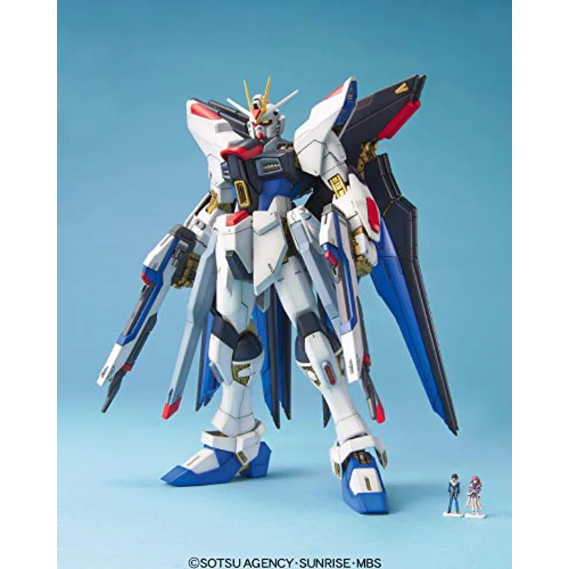 bandai-mg-strike-freedom-gundam-1-100-gunpla image 2