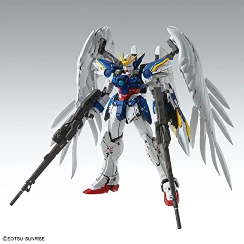 bandai-mg-1-100-wing-gundam-zero-custom-ew-modellbausatz image 2