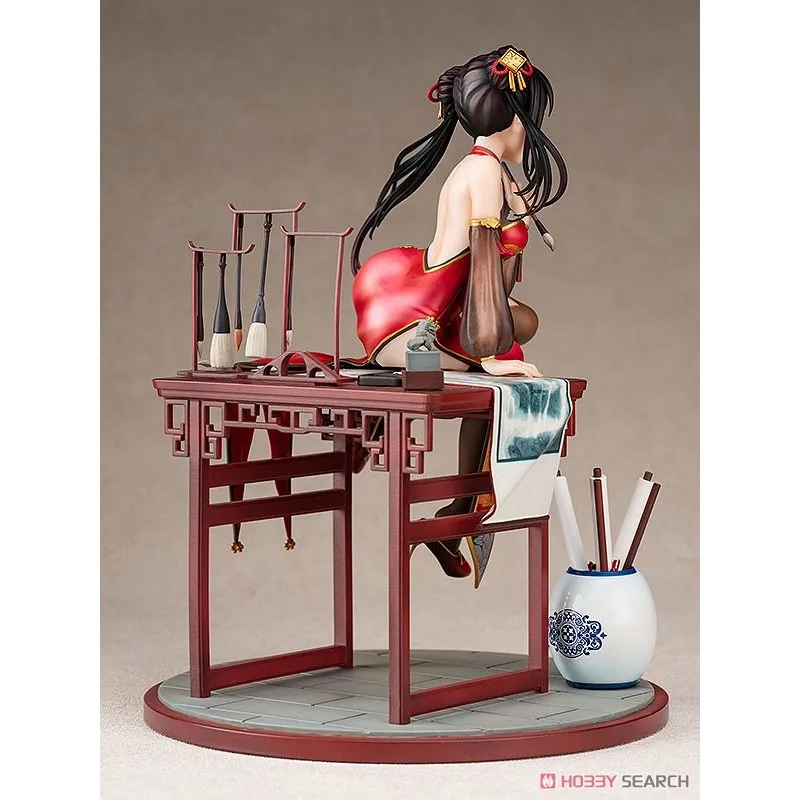furyu-date-a-live-kurumi-calligraphic-beauty-figur image 3