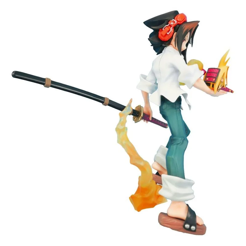 shaman-king-yoh-asakura-figur-ichibansho-sammlerfigur image 2
