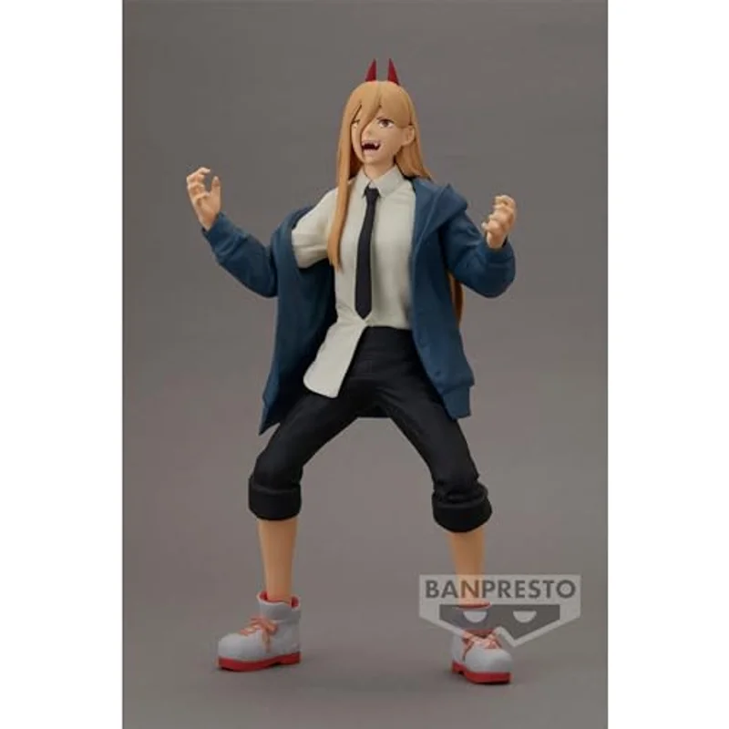 banpresto-chainsaw-man-glitter-glamours-figur-power image 2