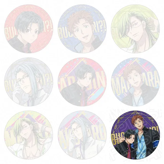 kameco-buttons-bucchigiri-matakara-arajin-wall-ver image 1