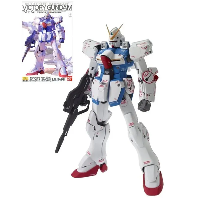 bandai-gundam-mg-victory-ver-ka-1-100-bausatz image 1