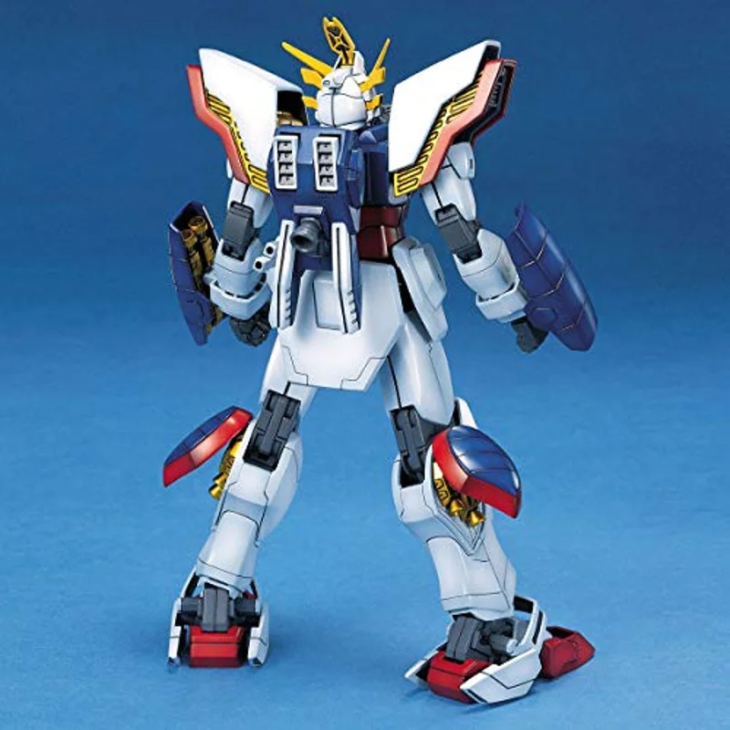 bandai-gundam-mg-1-100-shining-gundam-bausatz image 3