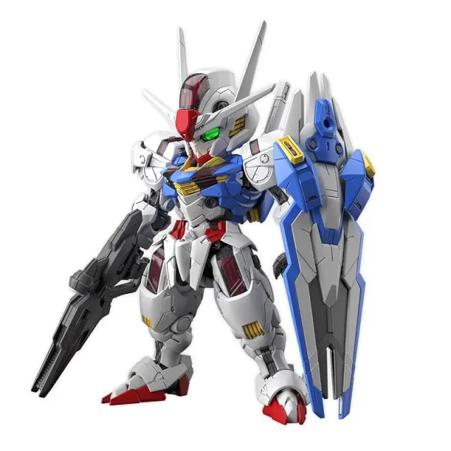 bandai-gundam-mgsd-aerial-model-kit-bausatz image 1