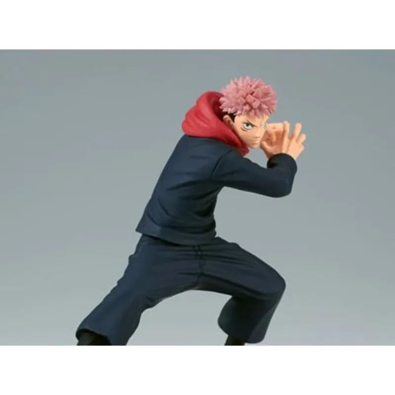 jujutsu-kaisen-yuji-itadori-1-2-combination-battle-figur image 2