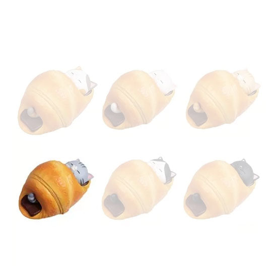 sleeping-cat-croissant-saba-gashapon-figur-pvc-5x3-cm image 1