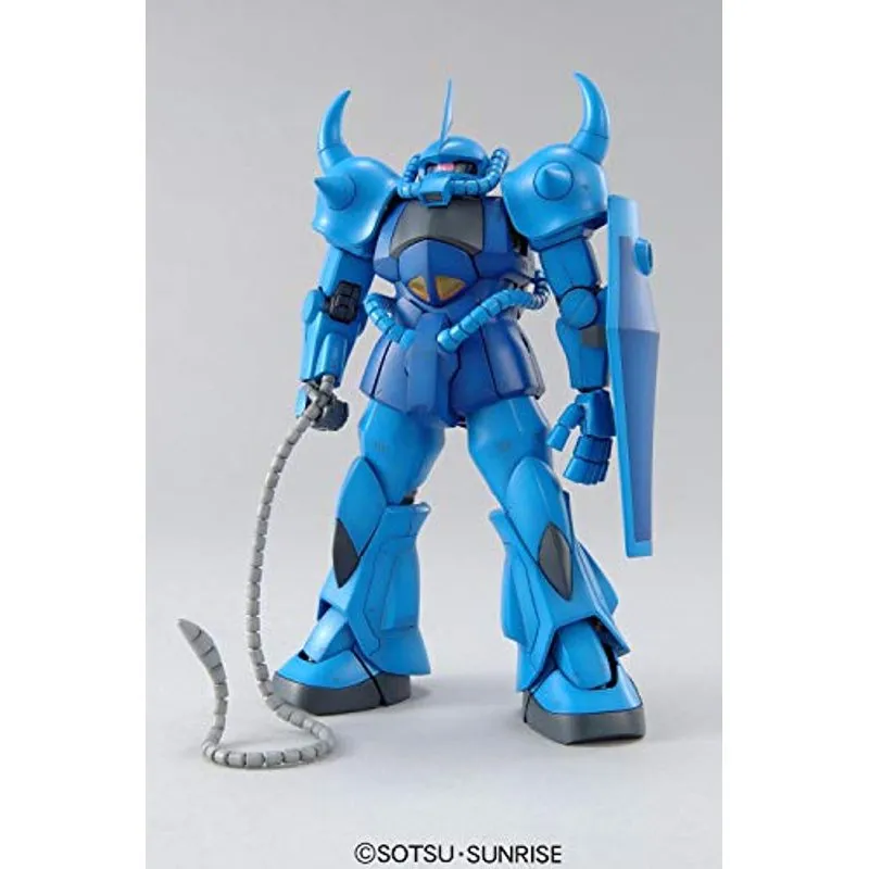 bandai-gundam-mg-1-100-ms-07b-gouf-ver-2-0-modellbausatz image 2