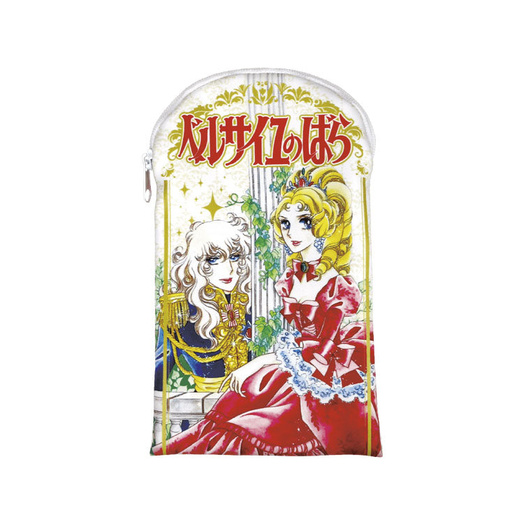 lady-oscar-rose-von-versailles-t-schchen-b-18x11-cm-gashapon image 1