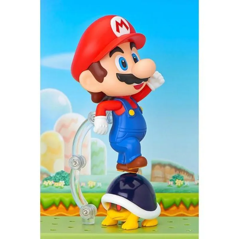 good-smile-super-mario-mario-nendoroid-figur-standard image 2
