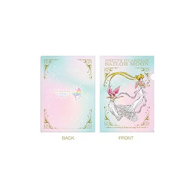 sailor-moon-store-princess-serenity-clearfile-din-a4-pp image 1