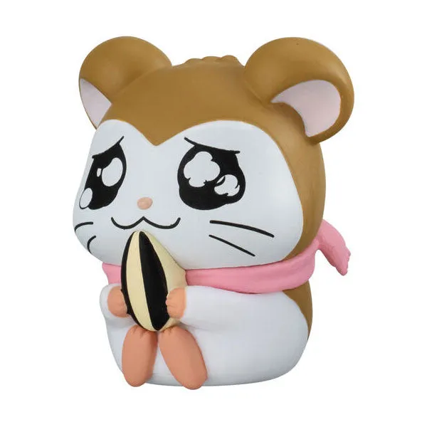 hamtaro-pashmina-figur-machiboke-vol-2-gashapon-3-5cm image 1