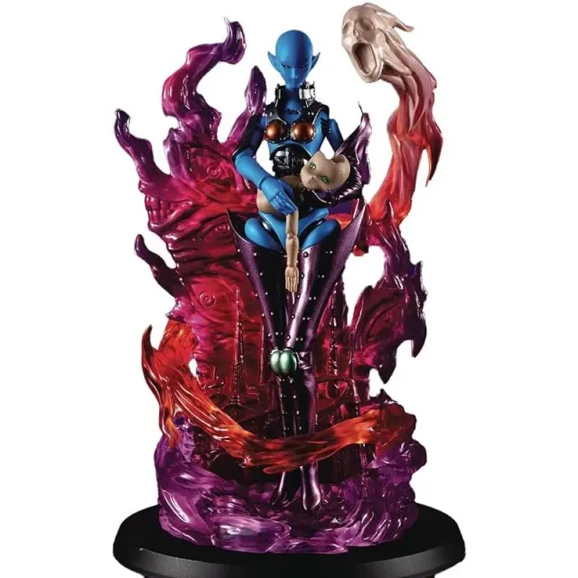 megahouse-monster-chronicle-dark-necrofear-figur-yu-gi-oh image 1