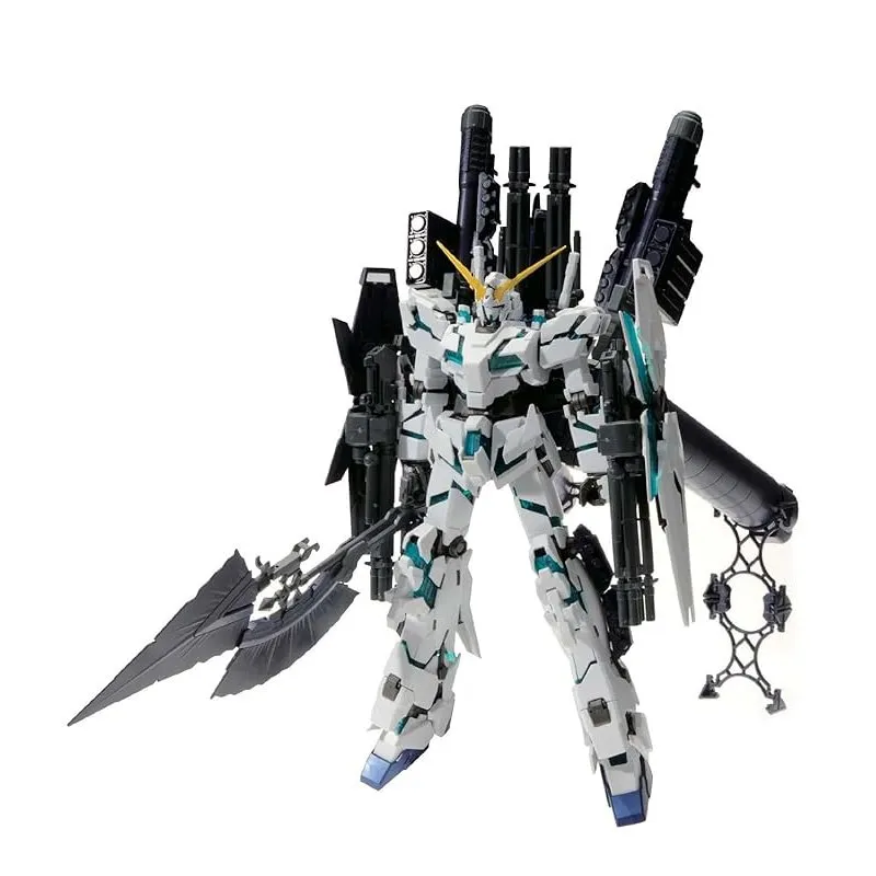 bandai-gundam-mg-unicorn-modellbausatz-1-100-full-armor-ka image 1
