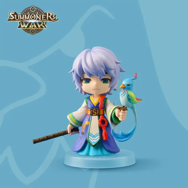 summoners-war-woosa-sammelfigur-sd-vol-2-mit-code image 1