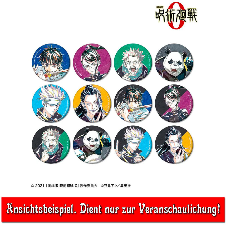 arma-bianca-jujutsu-kaisen-0-geto-button-matte-b-5-6-cm image 2