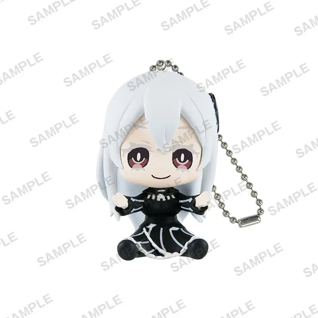 kameco-re-zero-echidna-anh-nger-mugyutto-vol-2-pvc-3-5-cm image 1