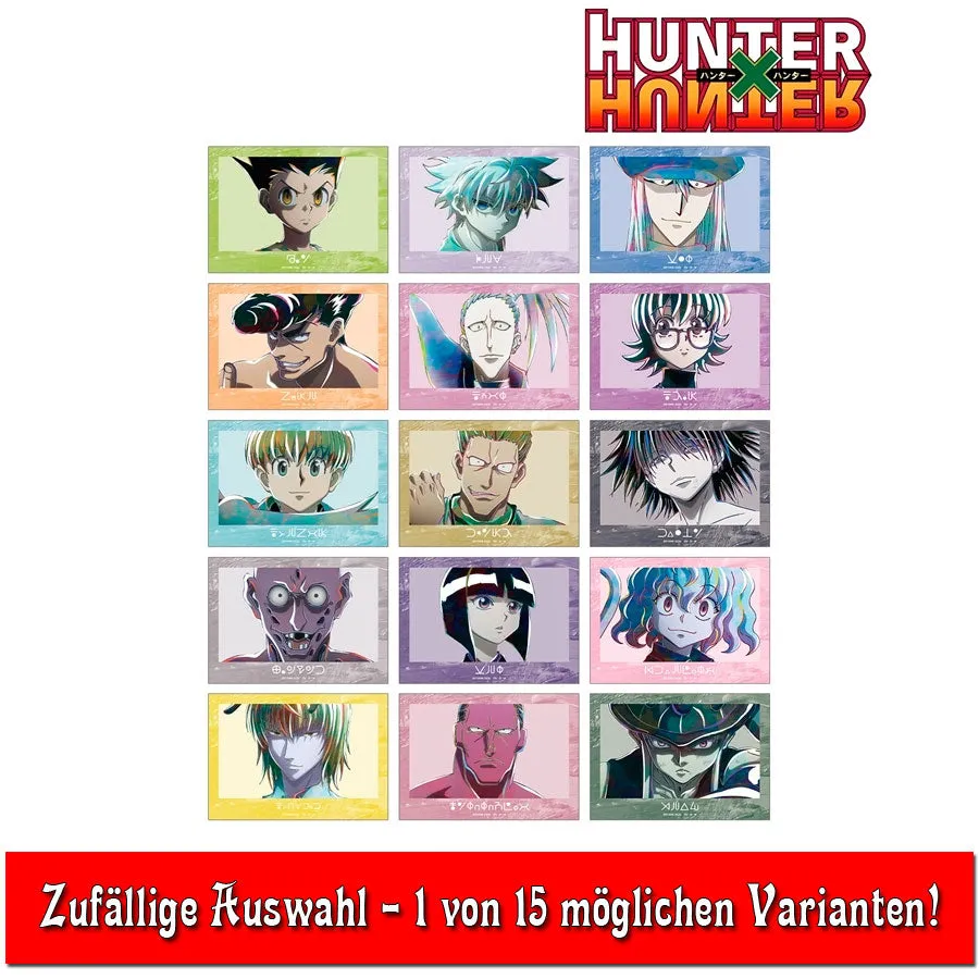 kameco-hunter-x-hunter-bromide-ani-art-vol-4-blindbag image 1