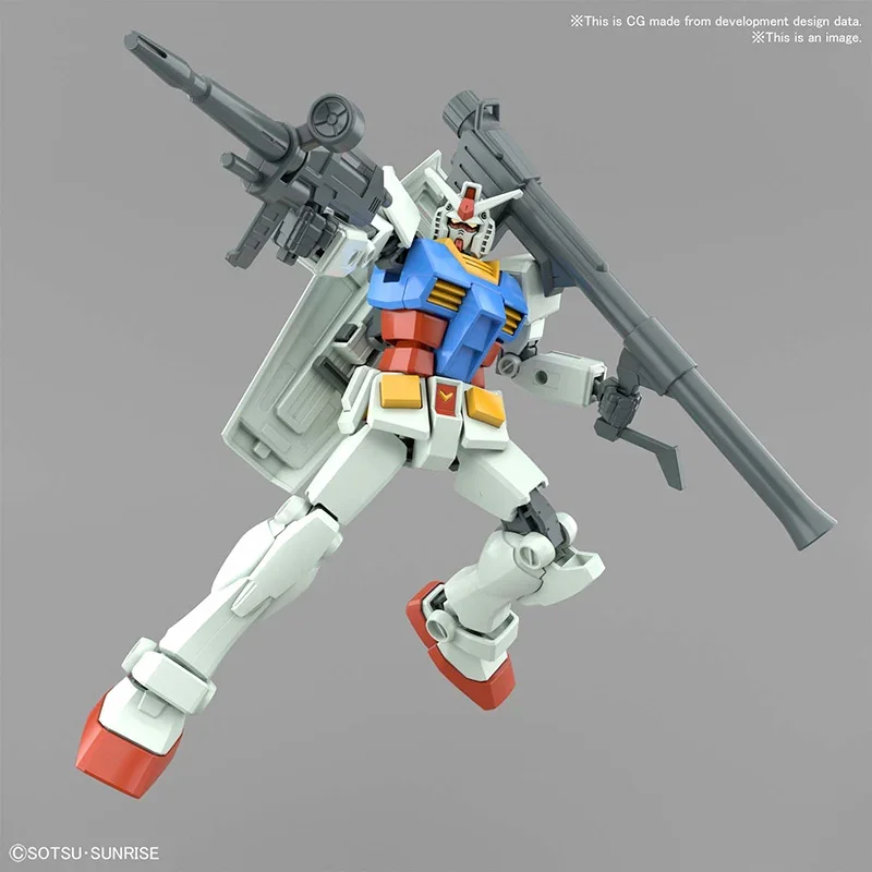 bandai-gundam-entry-grade-rx-78-2-full-weapon-set-modellbausatz image 3