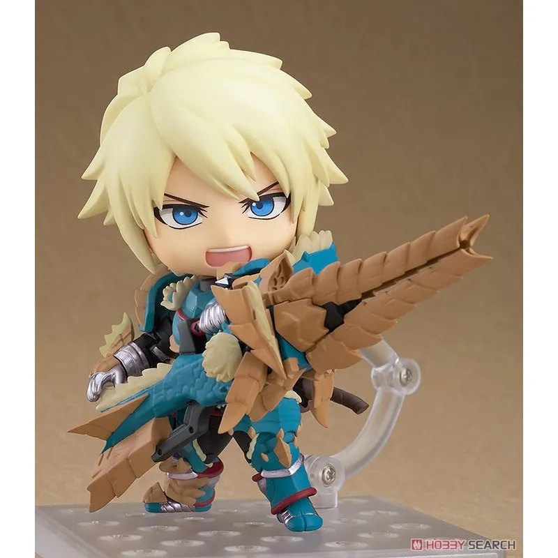 good-smile-monster-hunter-nendoroid-zinogre-alpha-dx-figur image 2