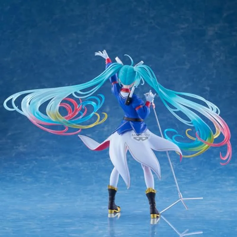 bandai-hatsune-miku-x-gundam-45th-anime-figur-evolve-collaboration image 4