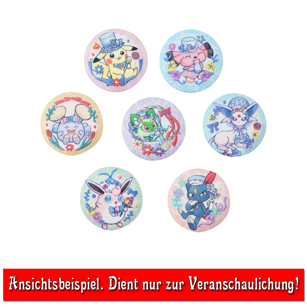 kameco-buttons-pokemon-snubbull-stoff-button-botanical-easter-5cm image 3