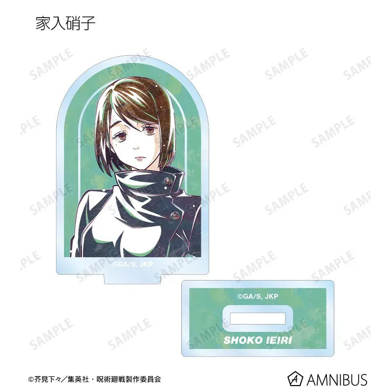 jujutsu-kaisen-kaitama-shoko-aufsteller-ani-art-5-5-cm image 1