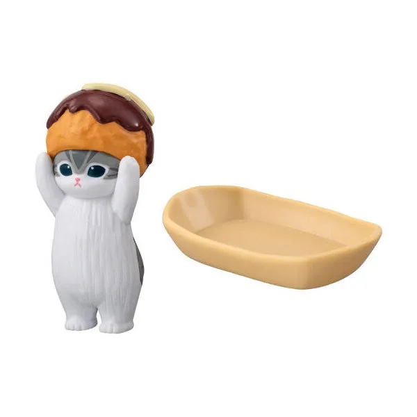 kameco-mofusand-takoyaki-nyan-figur-grau-5-cm-gashapon image 1