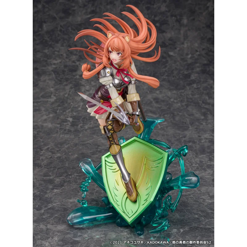 kotobukiya-shield-hero-raphtalia-1-7-scale-figur image 4