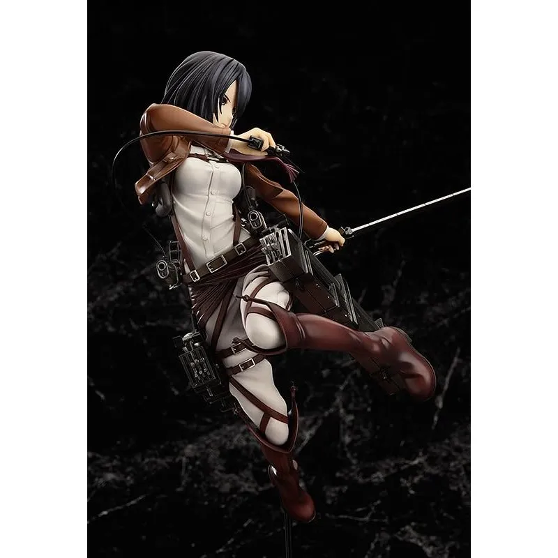 good-smile-attack-on-titan-mikasa-figur-1-8-deluxe image 4