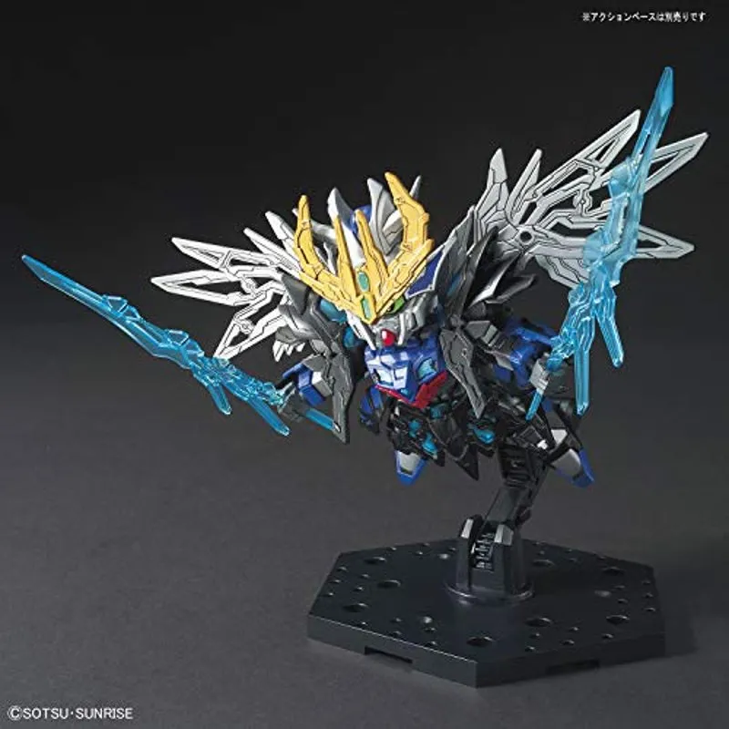 bandai-gundam-sdw-heroes-cao-cao-wing-gundam-modellbausatz image 4
