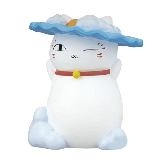 natsumes-book-of-friends-nyanko-sensei-happy-bath-time-figur-gashapon-pvc image 1