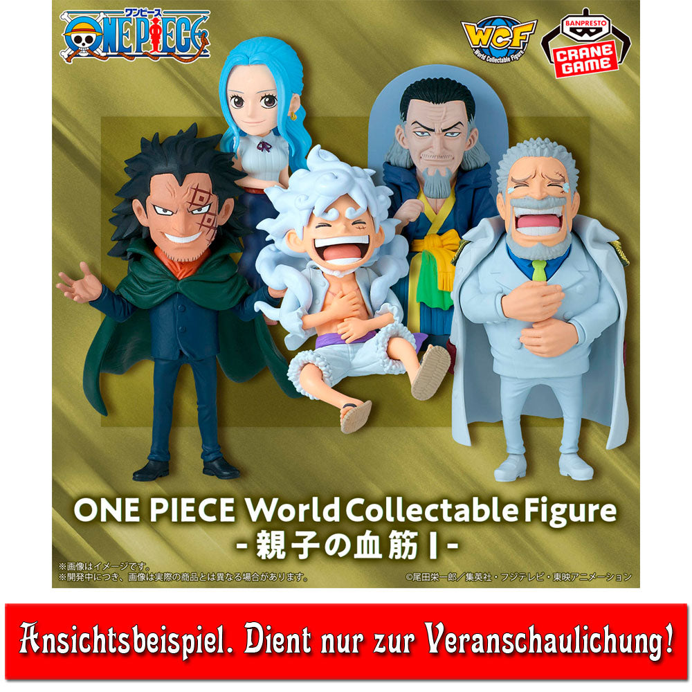 kameco-sammelfigur-one-piece-vivi-wcf-parent-child-7cm image 2