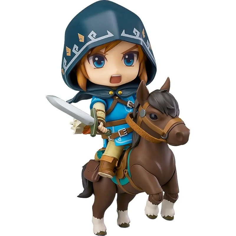 good-smile-zelda-link-breath-of-the-wild-figma-deluxe-figur image 1