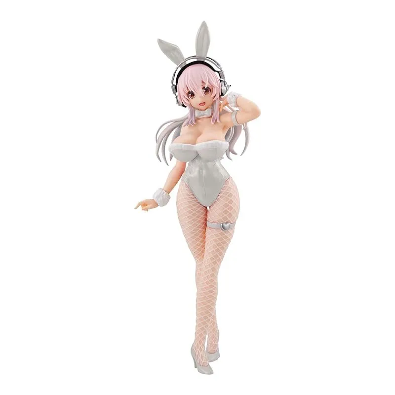 furyu-bicute-bunnies-super-sonico-pearl-ver-figur-bunny image 1