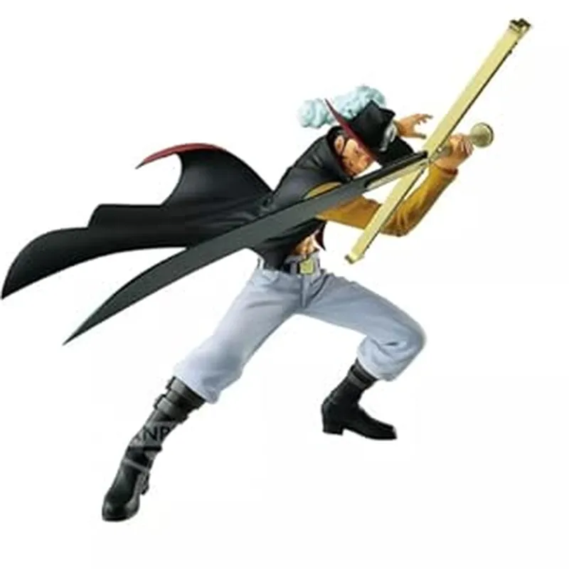 one-piece-battle-record-dracule-mihawk-figur image 1