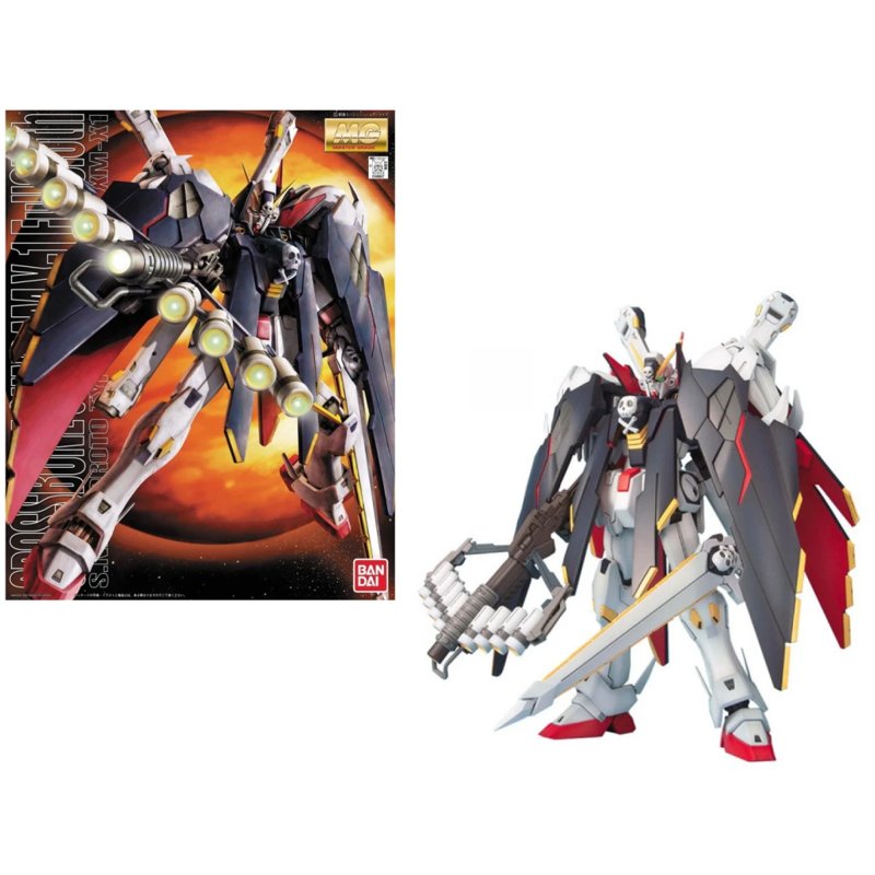 bandai-gundam-mg-1-100-crossbone-full-cloth-modellbausatz image 2