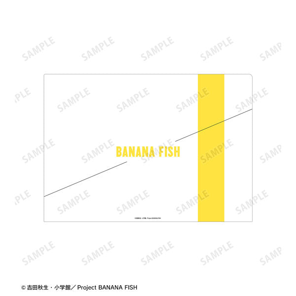 banana-fish-ash-clearfile-ani-art-vol-4-a4 image 2