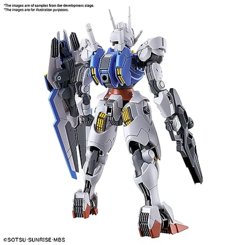 bandai-gundam-hg-wfm-03-aerial-1-144-modellbausatz image 2