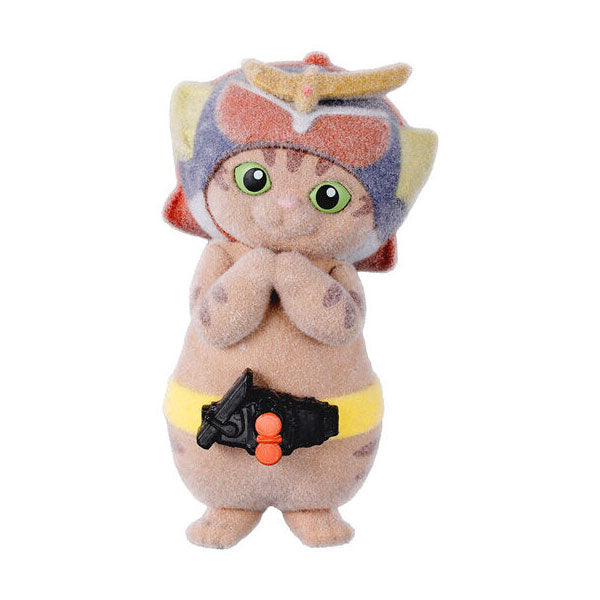 kamen-rider-gaim-figur-cats-vol-4-gashapon-5-cm image 1