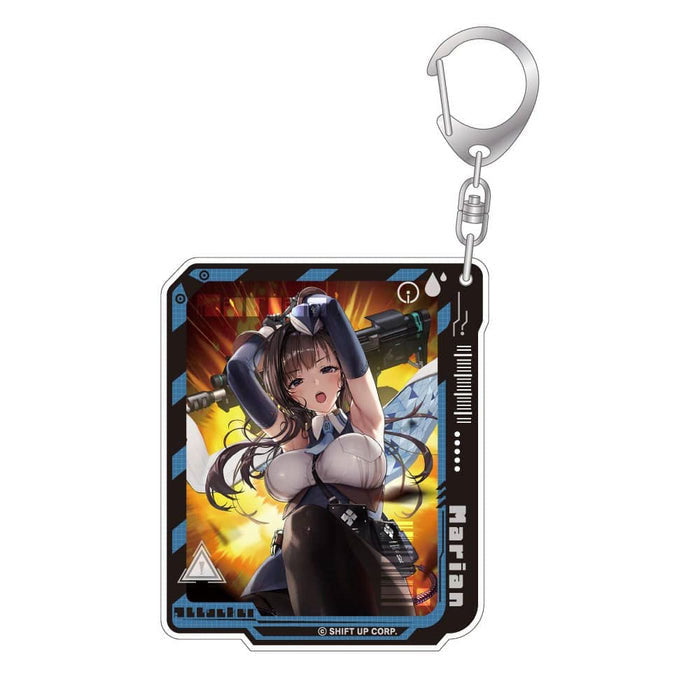 kameco-goddess-of-victory-nikke-anh-nger-marian-8-cm image 1