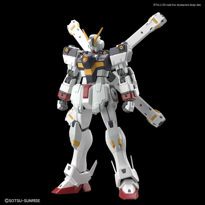 bandai-gundam-rg-31-crossbone-gundam-x1-bausatz-1-144 image 1