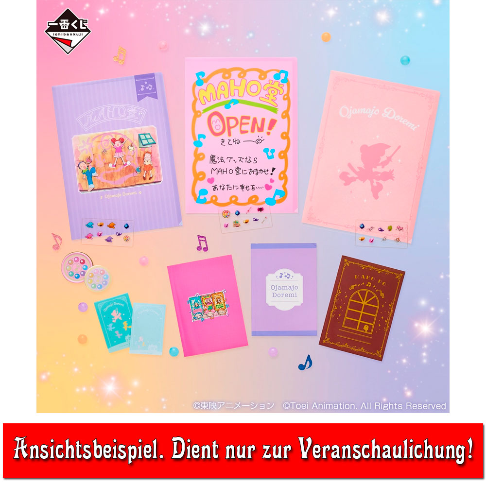 kameco-clearfiles-doremi-clearfile-stickerbogen-b-din-a4 image 2